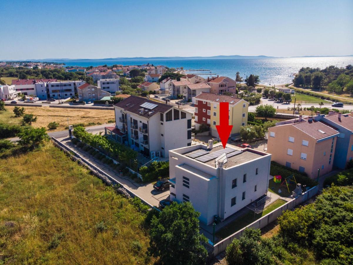 Vila Zatona Sunset With Heated Swimming Pool Затон Экстерьер фото